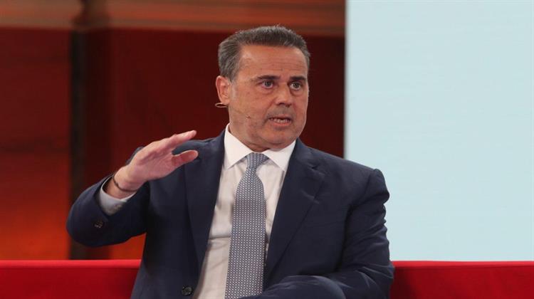 Παπασταύρου στο «Το Βήμα της Κυριακής»:  Έχουμε Πολλά Ακόμη να Κάνουμε για να Μειωθεί το Κόστος της Ενέργειας