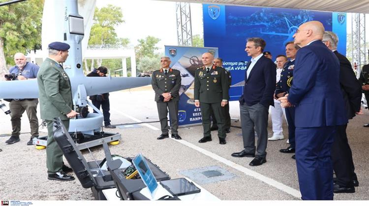 Κυρ. Μητσοτάκης: Η Ελλάδα Εντάσσεται στον Μηχανισμό SAFE - Επενδύουμε στην Εθνική Άμυνα