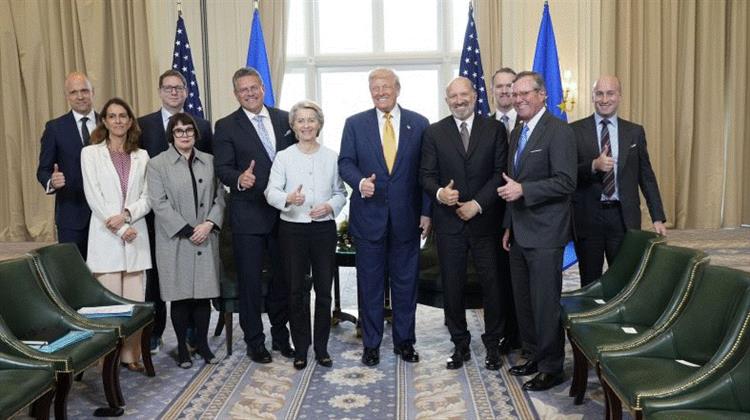 U.S.-EU Tariff Deal: Gains, Losses, and a Trade War Averted