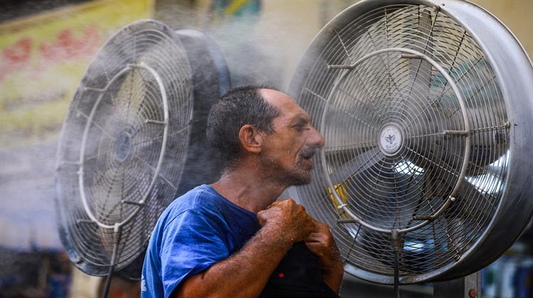 Θερμοκρασίες Σοκ στην Βαγδάτη - Ο Υδράργυρος Ξεπέρασε τους 50 Βαθμούς Κελσίου