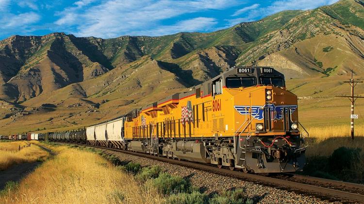 Mega Deal 85 Δισ. στον Σιδηρόδρομο - Η Union Pacific Εξαγοράζει τη Norfolk Southern