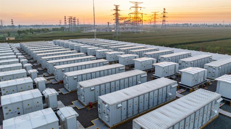 Συμμαχία Sunotec και Sungrow για Έργο Αποθήκευσης Μπαταριών 2,4 GWh