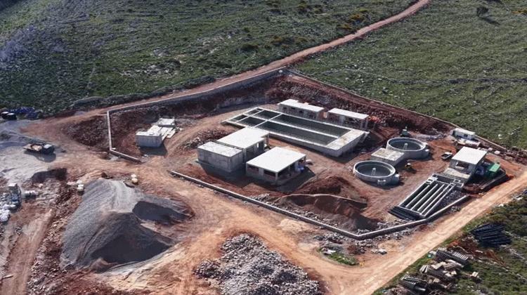 Ελαφόνησος: Σε Λειτουργία ο Σταθμός Μεταφόρτωσης Απορριμάτων