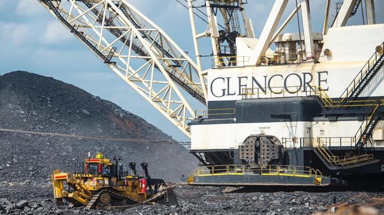 Glencore: Εξοικονόμηση 1 δισ. Δολαρίων Έως το 2026 – Αναθεωρεί ανοδικά τις Προβλέψεις Κερδών