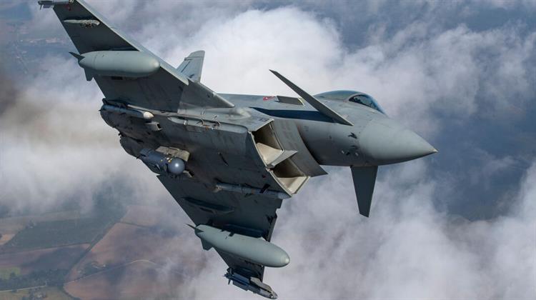 Τι Σημαίνει η Απόκτησις των Eurofighter Από την Τουρκία