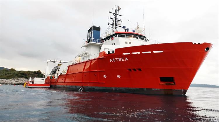 Asso.subsea: Σημαντικό Έργο στη Γερμανία