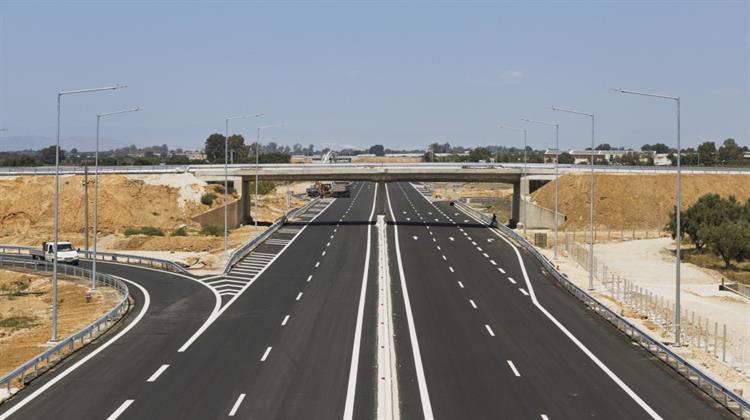Έργο Ορόσημο ο Νέος Αυτοκινητόδρομος Πάτρα-Πύργος - Εγκαινιάζεται Απόψε από τον Πρωθυπουργό