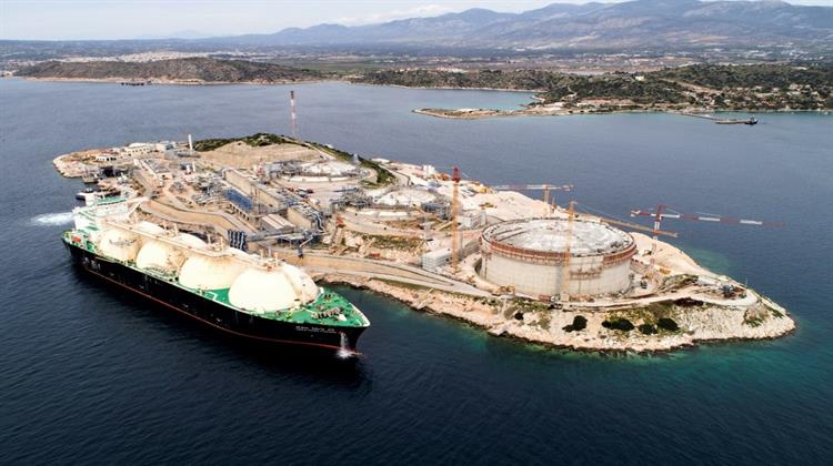 Στους Έμμεσα Κερδισμένους η Ελλάδα Από το Ενεργειακό Deal Ε.Ε. – ΗΠΑ