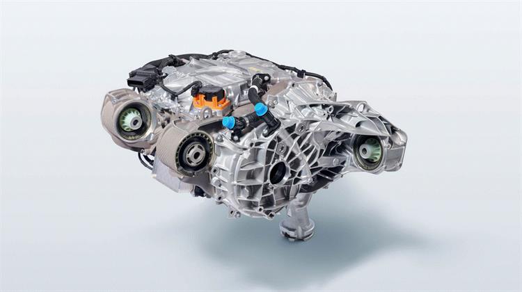 BMW Group: Το Εργοστάσιο στο Steyr Ξεκίνησε τη Μαζική Παραγωγή του Ηλεκτροκινητήρα για την Neue Klasse