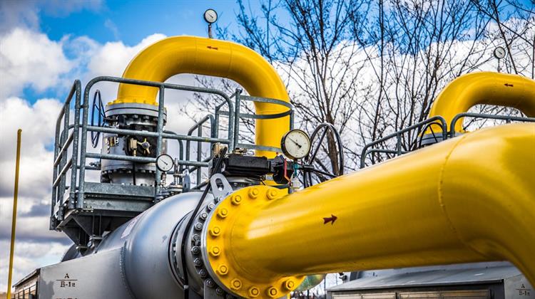 Ukraine Begins Importing Natural Gas Through Bulgaria, Romania