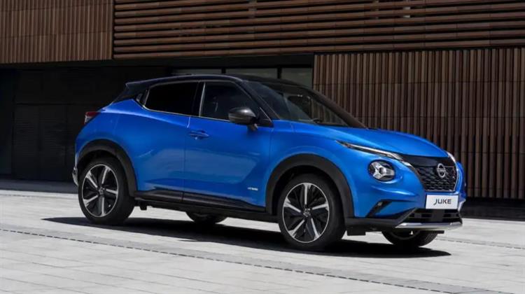 Nissan: Θα Συνεχίσει να Πουλάει το Βενζινοκίνητο Juke SUV Παράλληλα με τα Ηλεκτρικά Οχήματα