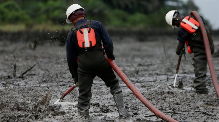 Νιγηρία: Ξεπέρασε τα 1,8 Εκατ. Βαρέλια την Ημέρα η Παραγωγή Αργού τον Ιούλιο