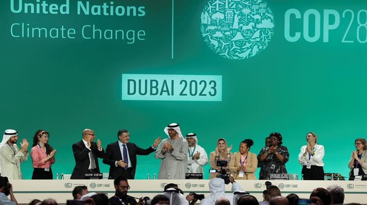 COP28: Δύο Χρόνια Μετά Δείχνει Ότι η Υπόσχεση για Τριπλασιασμό των ΑΠΕ ως το 2030 Φαίνεται Απίθανο να Επιτευχθεί
