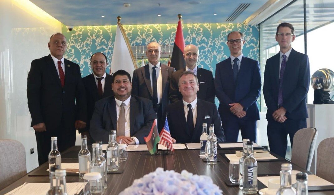 Λιβύη: Συμφωνία με την ExxonMobil για Τέσσερα Υπεράκτια Οικόπεδα