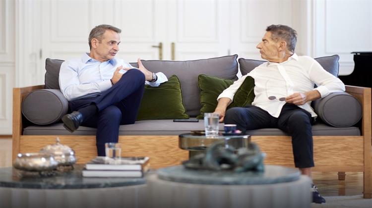 Μητσοτάκης: Ανοικτό Ενδεχόμενο Νέας Φορολόγησης Υπερκερδών στο Ρεύμα – «Παράθυρο» για Πυρηνική Ενέργεια