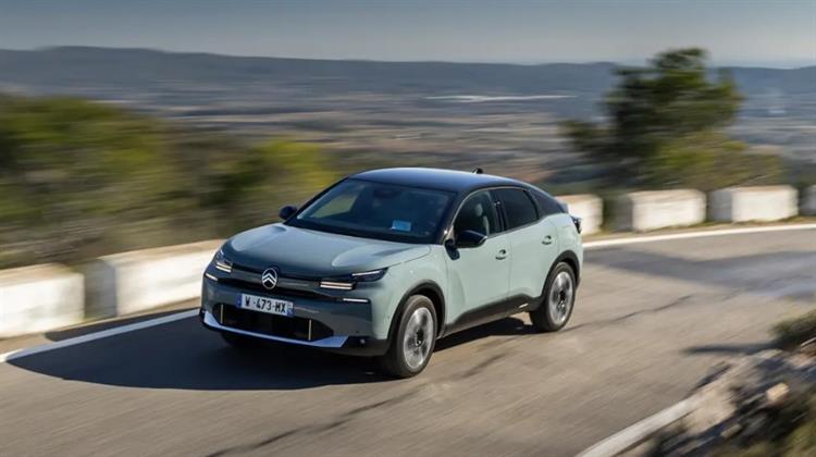 Citroen: Το Yβριδικό Σύστημα του Νέου C4 Μειώνει Κατανάλωση και Εκπομπές Ρύπων Χωρίς Φόρτιση