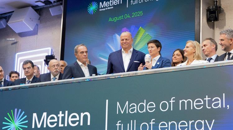 METLEN Begins Trading on the London Stock Exchange