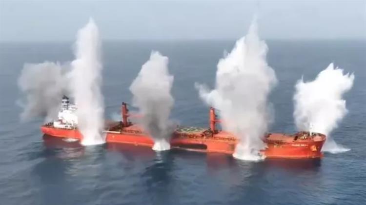 Χούθι: Παρακολουθούν Πλοία Μεταξύ Ισραήλ, Αιγύπτου και Τουρκίας μέσω ΑΙS