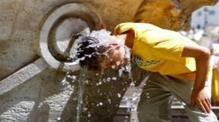 Ο Φετινός Ιούλιος στο Βάθρο των Τριών Θερμότερων που Καταγράφτηκαν Ποτέ