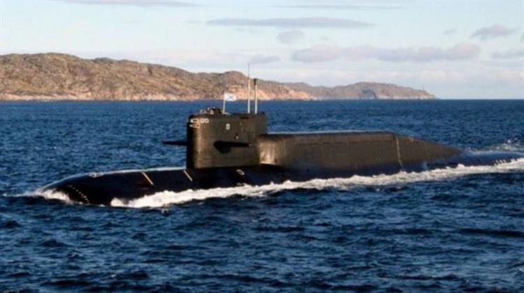 Στα Χέρια των Ουκρανών Απόρρητα Αρχεία του Νεότερου Υποβρυχίου Βαλλιστικών Πυραύλων της Ρωσίας