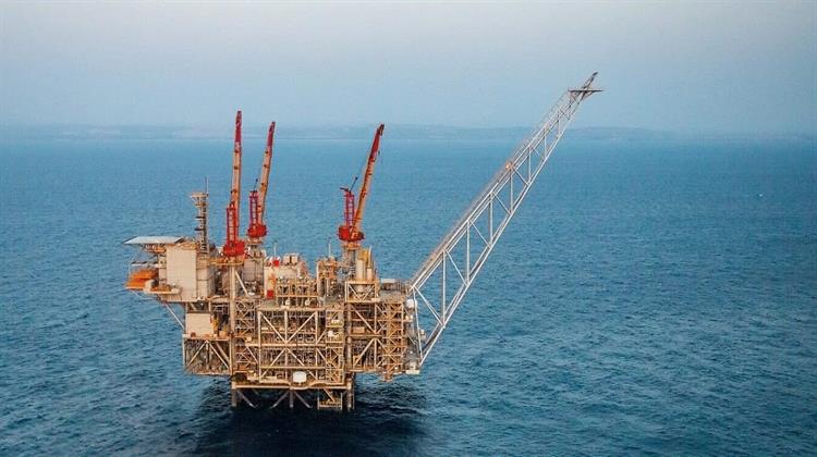 Λεβιάθαν: Συμφωνία-Μαμούθ $ 35 Δισ., για Προμήθεια Φ. Αερίου στην Αίγυπτο