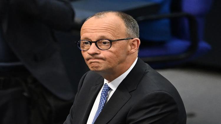 Γερμανία: 100 μέρες Μερτς - Σχεδόν 70% των Πολιτών Δηλώνει Δυσαρεστημένο