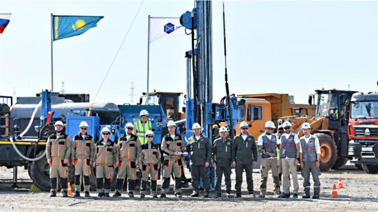 Ξεκινούν οι Eρευνες για τον 1ο Πυρηνικό Σταθμό Ηλεκτροπαραγωγής στο Καζακστάν