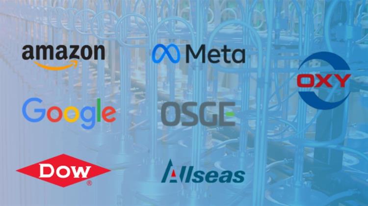 Amazon, Google, Meta Ζητούν Τριπλασιασμό της Παγκόσμιας Πυρηνικής Ισχύος έως το 2050