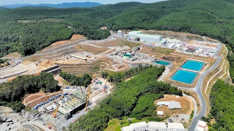 Σκουριές: Το Πρώτο Τρίμηνο του 2026 Αρχίζει η Παραγωγή Χρυσού