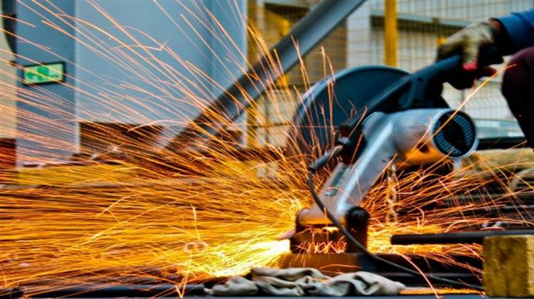 Μείωση 4,7% των Tιμών Eισαγωγών στη Βιομηχανία τον Ιούνιο