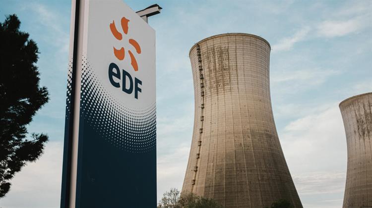 Γαλλία: Νέα Διακοπή Παραγωγής Πυρηνικής Ενέργειας Λόγω Λειψυδρίας