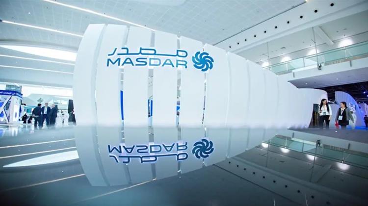 Masdar: Πάνω από $1,5 δισ., από τις Εκδόσεις Πράσινων Ομολόγων σε Έργα Καθαρής Ενέργειας