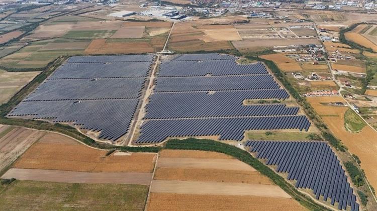 Η Econergy Συνέδεσε Ηλιακό Πάρκο 87MW Oradea στο Εθνικό Δίκτυο της Ρουμανίας