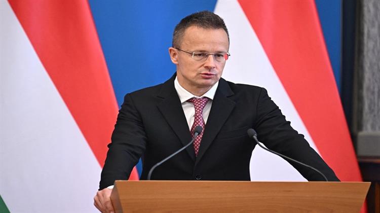 Ουγγαρία -Σιγιάρτο: Είμαστε Έτοιμοι να Φιλοξενήσουμε Ειρηνευτικές Συνομιλίες Ρωσίας-Ουκρανίας