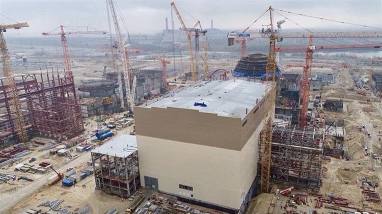 Ρωσία: Πυρκαγιά σε Πυρηνικό Σταθμό και σε Τερματικό Πετρελαίου Από Ουκρανικά Drone
