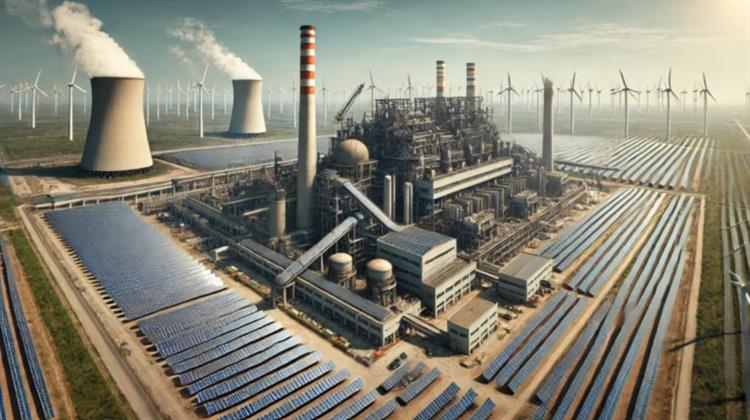 Κίνα: Άλμα της Παραγωγής Ενέργειας με Καύση Άνθρακα, Αλλά και Νέο Ρεκόρ της Παραγωγής από ΑΠΕ