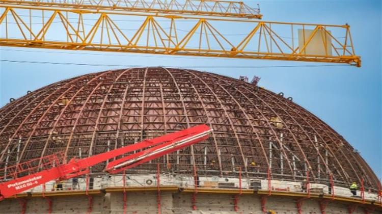 Τουρκία: Σε Εξέλιξη η Τελική Συναρμολόγηση του Αντιδραστήρα του Akkuyu 4
