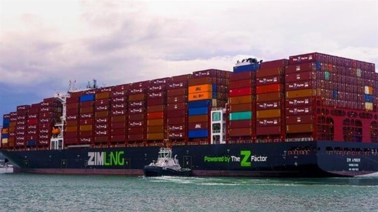 Η Zim Επιβεβαιώνει την Άμεση Απαγόρευση Ελλιμενισμού Πλοίων που Σχετίζονται με το  Ισραήλ στην Τουρκία