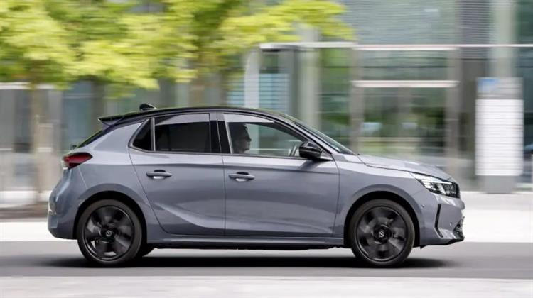 Η OPEL Κάνει ...Όπισθεν για Πλήρη Εξηλεκτρισμό τον Μοντέλων της