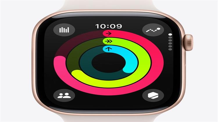 Το Ρολόι Apple Watch Δεν θα Μπορεί Πλέον να Διαφημίζεται ως «Προϊόν Ελεύθερο Διοξειδίου Του Άνθρακα» στη Γερμανία