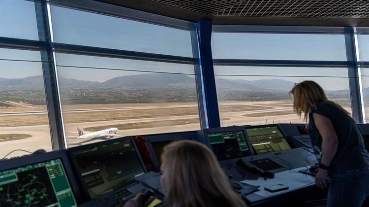 Ελεγκτές Εναέριας Κυκλοφορίας: Παράνομη η Αυριανή Τετράωρη Στάση Εργασίας