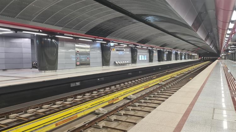 Με Απινιδωτές θα Εξοπλιστούν Όλοι οι Σταθμοί του Μετρό της Αθήνας