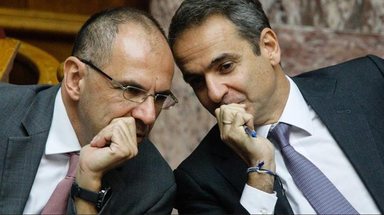 Τα Διπλωματικά Κατορθώματα των Μητσοτάκη-Γεραπετρίτη!