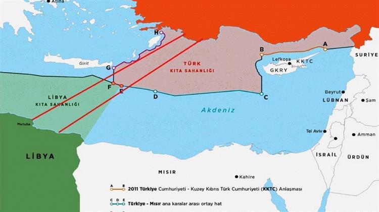 Η Ελλάδα Απέναντι στην Λιβύη - Ώρα για Στρατηγική Αντεπίθεση