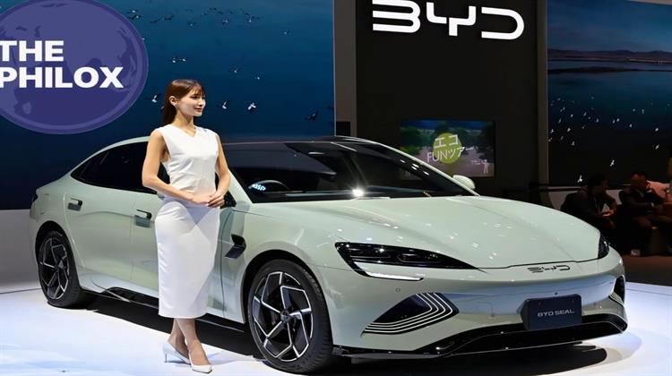 Κίνα: Η Πτώση των Κερδών της BYD Δείχνει ότι Ούτε ο Ηγέτης των EV είναι Ασφαλής στον Πόλεμο Τιμών