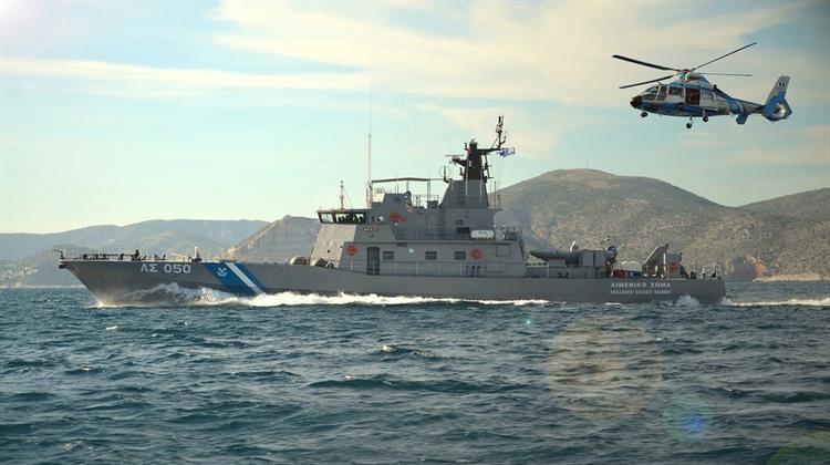 333 Εκατ. για 18 Νέα Σκάφη του Λιμενικού