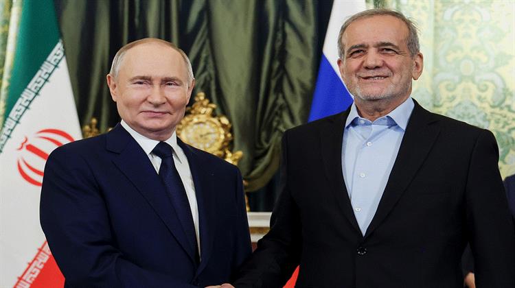 Κίνα: Το Πυρηνικό Πρόγραμμα της Τεχεράνης Συζήτησαν στη Σαγκάη Πούτιν - Πεζεσκιάν