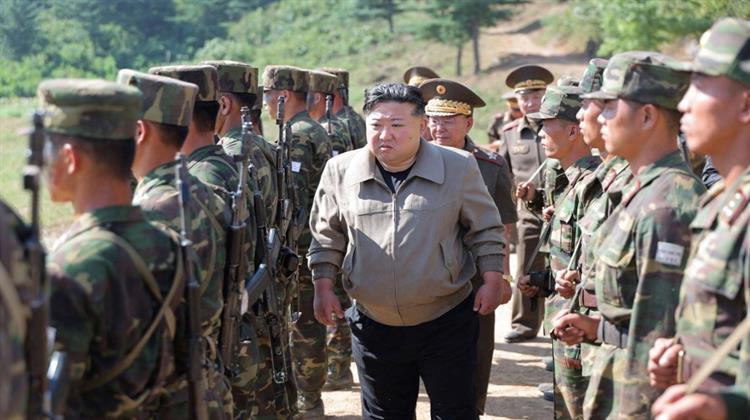 Νοτιοκορεατικές Υπηρεσίες Πληροφοριών: Νεκροί 2.000 Βορειοκορεάτες Στρατιώτες στην Ουκρανία