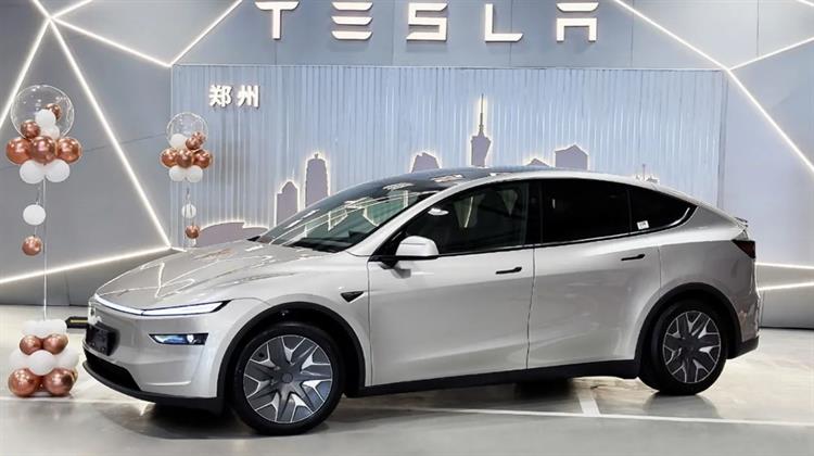 Tesla: Μειώθηκαν οι Πωλήσεις στην Κίνα σε Ετήσια Βάση τον Αύγουστο, αλλά Αυξήθηκαν σε Μηνιαία Βάση