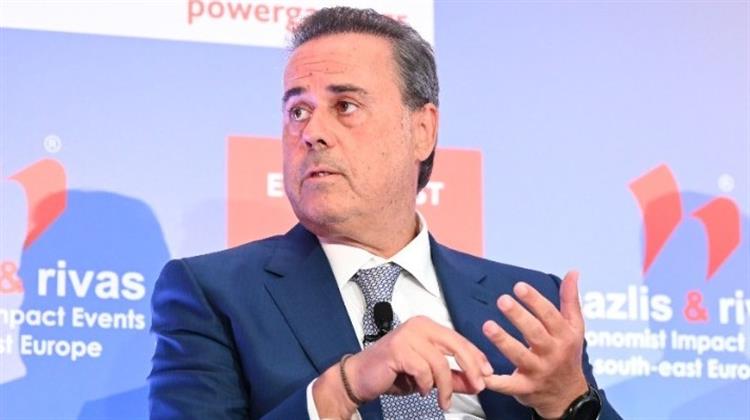 Παπασταύρου: Ο Μετασχηματισμός του Ελληνικού Ενεργειακού Συστήματος Επετεύχθη στην Ιδιαίτερα Δύσκολη Περίοδο της Οικονομικής Κρίσης